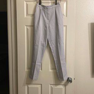 Missguided Pleat Front Cigarette Trousers